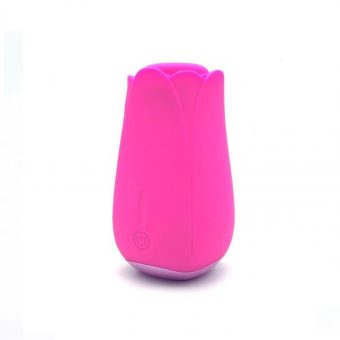 Tulip Pro Suction Vibe Pink Rechargeable