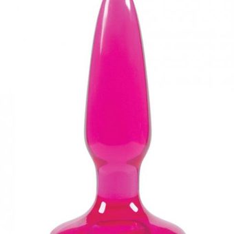 Jelly Rancher Pleasure Plug Mini Pink