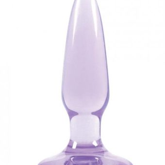 Jelly Rancher Pleasure Plug Mini Purple
