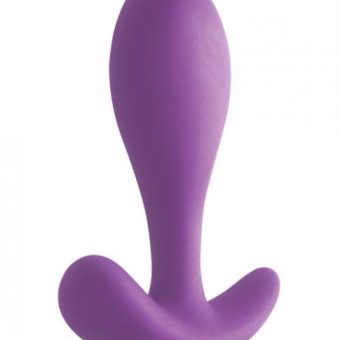 Firefly Ace 1 Butt Plug Purple