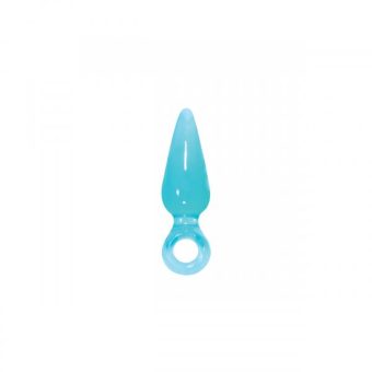 Jolie Mini Butt Plug Aqua