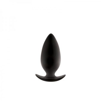Renegade Spades Large Black Butt Plug