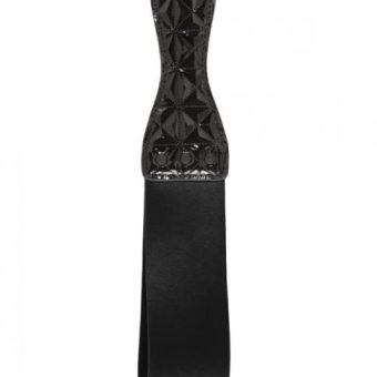 Sinful Looped Paddle Black