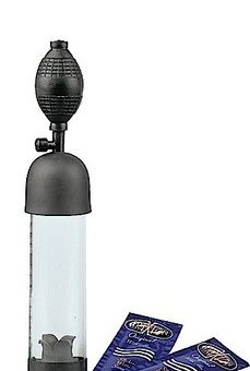 Jackmatic Vacu-Pump Small Ultra Pro 7 Inches Penis Pump