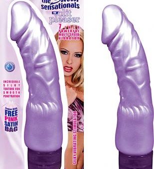 Waterproof Clit Pleaser Lavender