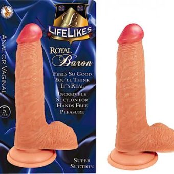 Lifelike Royal Baron