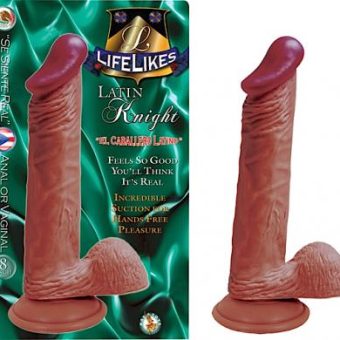 Lifelikes Latin Knight