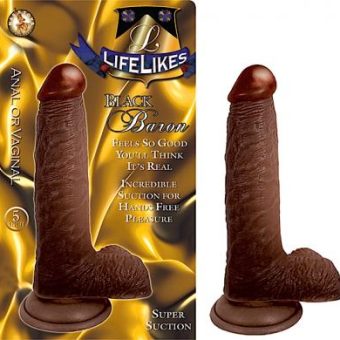 Lifelikes Black Baron