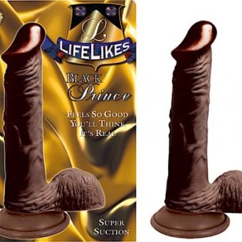 Lifelikes Black Prince