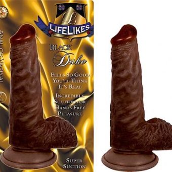 Lifelikes Black Duke