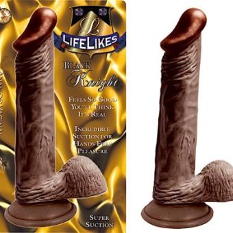 Lifelikes Black Knight
