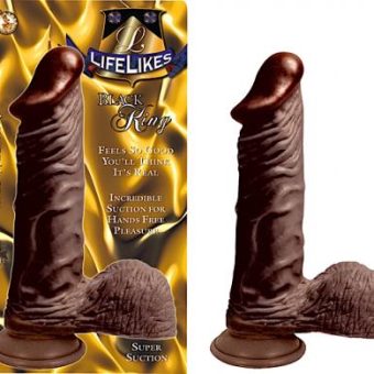 Lifelikes Black King