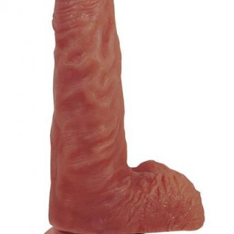 Lifelikes Vibrating Latin Duke Dong 7 inches