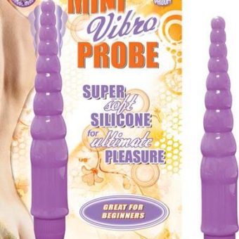 Mini Vibro Probe Purple