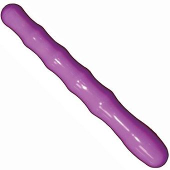 My First Anal Slim Vibe - Purple