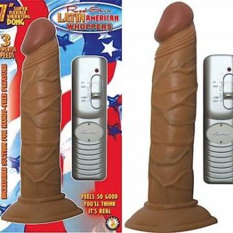 Latin American Whoppers 7in Vibrating