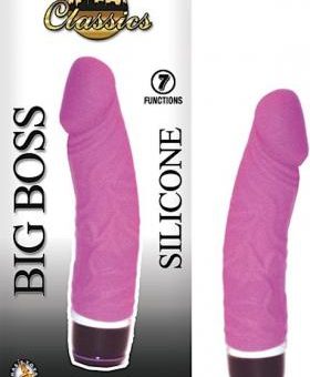 Timeless Classics Big Boss Pink