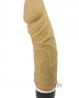 Timeless Classics Big Boss Beige Vibrator