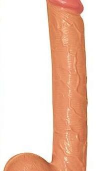 Ultra Whopper 11 Inch Straight Dong