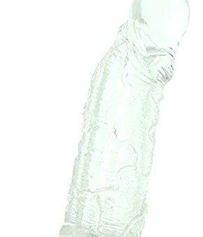 Maxx Men Compact Penis Sleeve Clear