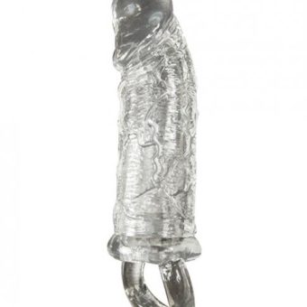 Maxx Men Grande Penis Sleeve Clear