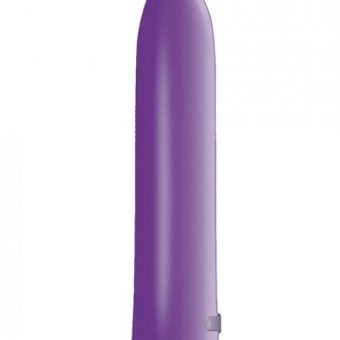 Intense Power Bullet Vibrator Purple