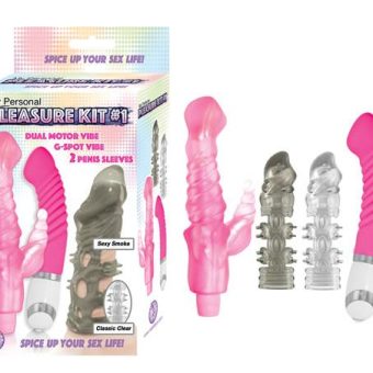 My Personal Pleasure Kit #1