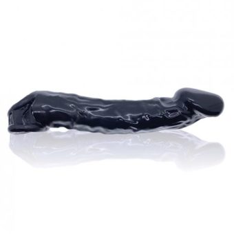 Muscle Ripped Cocksheath Black (net)