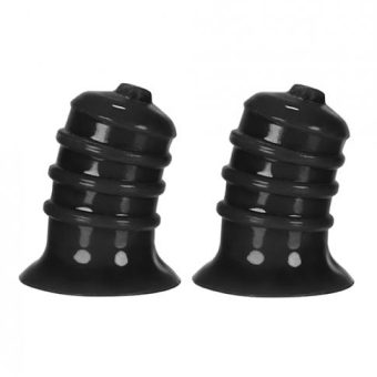 Hunkyjunk Elong Nipsuckers Black (net)