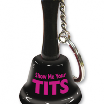 Key Chain Show Me Your Tits