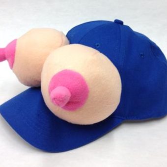 Boobie Ball Cap