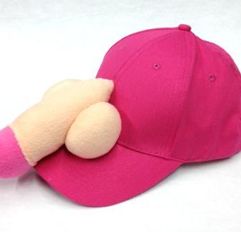 PECKER BALL CAP