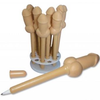 Pecker Pen 12Pc Display