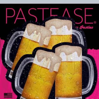 Pastease Clinking Beer Mug