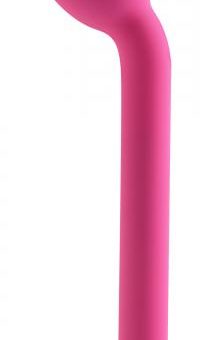 Neon Luv Touch Slender G Pink Vibrator