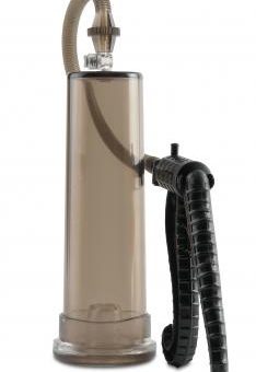 Pump Worx Mega Grip XL Power Pump Black
