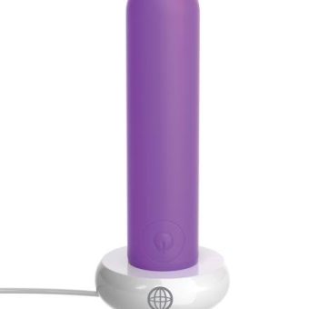 Fantasy For Her Rechargeable Bullet Vibrator Purple