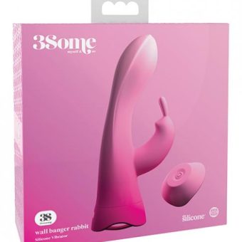 Threesome Wall Banger Rabbit