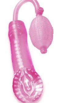 Super Cyber Snatch Pump Pink Pussy Stroker