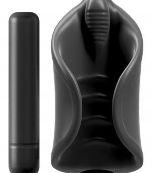 PDX Elite Vibrating Silicone Stimulator