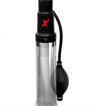 PDX Elite Suck N Pump Stroker