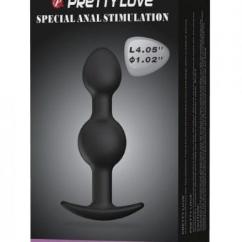 Pretty Love Silicone Anal Balls