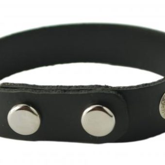 Rubberline Neoprene C Ring - Black