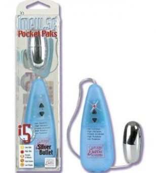 Impulse Pocket Pak - Silver Bullet