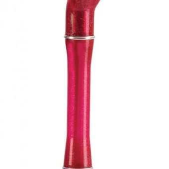 Pixies Glider Red Waterproof Vibrator