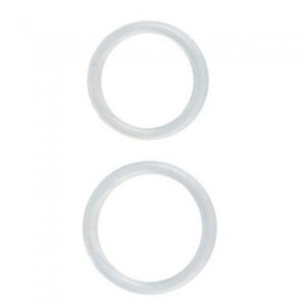 Silicone Rings L/XL