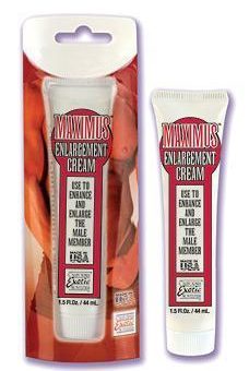 Maximus Enlargement Cream 1.5 Ounce