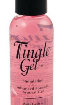 Tingle Gel Bulk 2.4oz