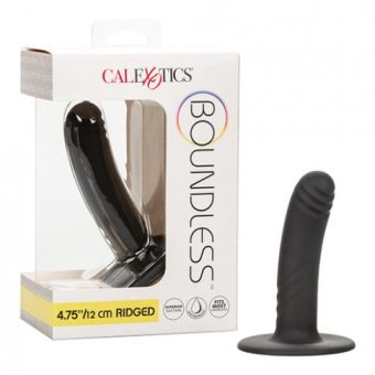 Boundless 4.75 In Ridged Probe Black