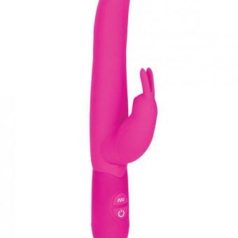 Posh Bounding Bunny Pink Rabbit Vibrator